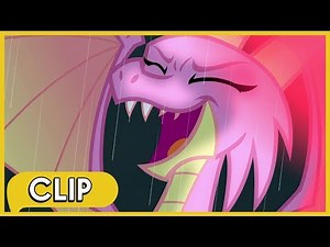 La historia de las festividades de Smolder - MLP: La Magia de la Amistad [Español Latino]