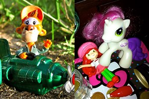 The History of the McDonald's Happy Meal Toys
