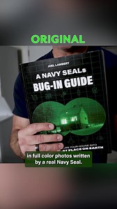 1.6K reactions · 67 shares |  A Navy SEAL’s Bug-In Guide  ✅ You...