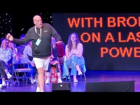 Big Mike Geier - Born to Run (JoCo Cruise 2023)