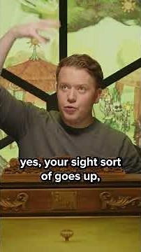 Van Connects With Her Eldritch Curse 🧿