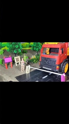 Amazing Bridge Making Process | Mini Model Engineering#diyprojects