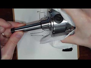 Beaver Lathe Chuck Adapter - Part 1