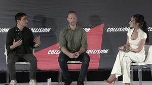 Max Blumenthal & Aaron Mate slam corporate media disinfo at Collision Toronto At the Collision tech conference in Toronto on 6/21/22, before a hostile audience filled with members of the corporate press, The Grayzone's Max Blumenthal and Aaron Mate explain how the mainstream media is the most prolific source of disinformation on the planet, working closely with the national security state to cultivate public support for war while deflecting scrutiny from the oligarchy that controls it. | The Gra