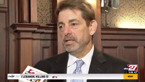 Bill proposes expanding DNA collection in Pennsylvania