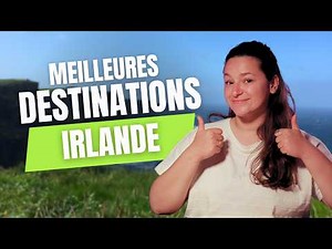 Meilleures DESTINATIONS ERASMUS en IRLANDE 🇮🇪