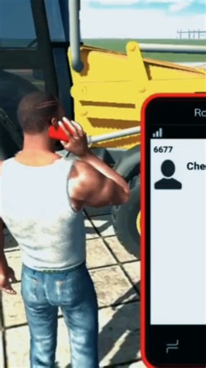 Indian Bike Rider Game Funny Gameplay + Secret Cheat Code #shortvideo #viralshorts #trendingshorts