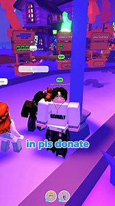 42K views · 742 reactions | Donating robux if someone approaches me in pls donate game #followersreelsfypシ゚viralシfypシ゚viralシal #oxwisely #nonfollowersviewerseveryone #nonfollowersviewers #robloxfyp #reelschallenge #foryouシ #plsdonate #fypchallenge #roblox | OxWisely | Facebook