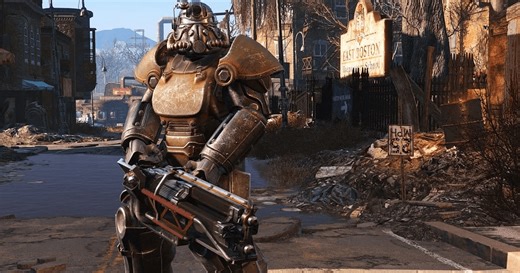 Fallout 4 Anniversary Edition Sets Release Date