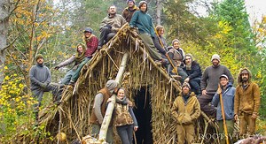 3.8K views · 142 reactions | Origins Program! Learn the original wilderness skills! One class a month for nine months with at home training, ending with a week long stone age living trip. | Roots School | Facebook