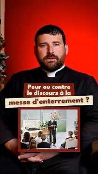 For or against eulogies at funeral masses?