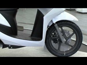より低価格を実現するHondaの110ccスクーター - ディオ110 #DigInfo