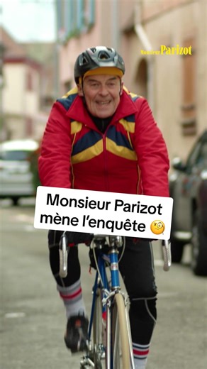 Monsieur Parizot mène l'enquête sur TF1