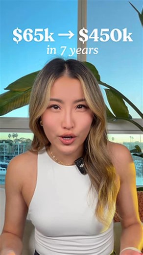 Naomi Huang · AI Made Simple on Instagram: "Business major → $450k Machine Learning Scientist in 7 years The pattern: Learn skills. Solve problems. Focus on impact. Negotiate hard. Repeat. Now I build AI systems for businesses and teach AI online. Way more fun, way less politics. Follow for more career + AI content 🙂 #techcareer #careerprogression #salarytransparency #bigtech #techsalary #careeradvice #womenintech #aicareer #machinelearning #bigtech #ai #artificialintelligence"