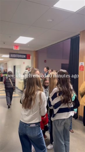 Church doesn’t end when the service does!🙌🏼 We are so grateful for this community🫶🏼 | Real Life Ministries - Hayden Campus