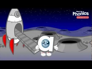 Meet the Phonics - Letter Sounds Preview