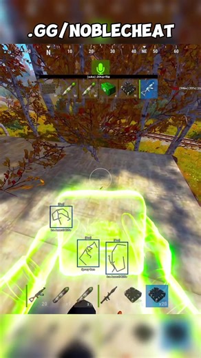 Rust Cheater Raids: A Tale of Karma and Justice