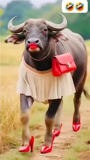 Wow ki deklam 🥺🤣🐃 #funny #comedy #short #reels please subscribe me 🙏