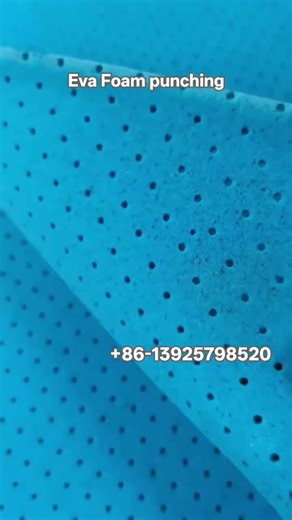 foot wear foam punching machine