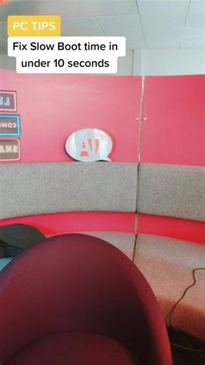 Slow boot time #techtips #pctips #tech #techtok #pcgamer #windowstips #LifeHack | Tablet Academy