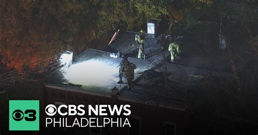 Child and woman injured in Chester fire, officials say