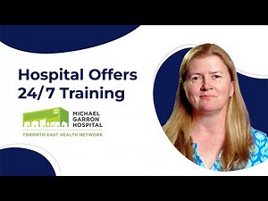 LMS Case Study: Canadian Teaching Hospital Offers 24/7 Training With Absorb LMS