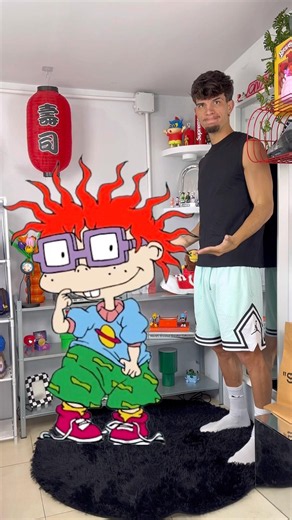 😱IMITE EL OUTFIT DE CHUNKY FINSTER😱#fyp #fypシ #video #viral #viralvideo #fashion #outfit #shoes