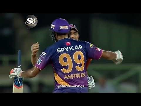 MSD HITS 3 SIXES IN LAST OVER | LAST OVER DRAMA | RPSVSPUNJAB | MSD ARMY #msdhoni