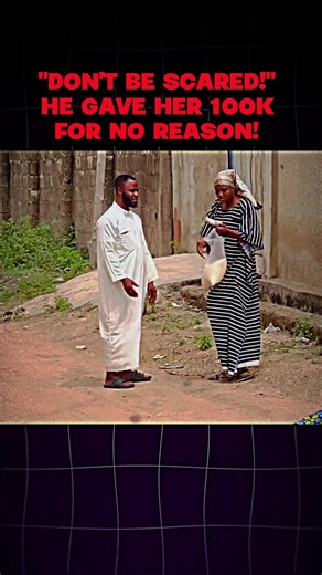 Surprising Prank with 100 Thousand Naira