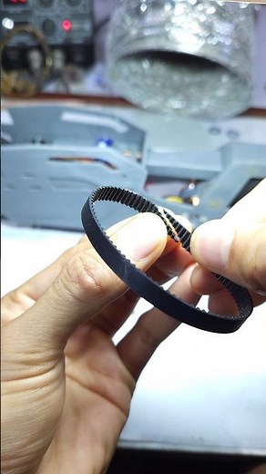 Fixing and Connecting GT2 Belts – Strong and Simple! --- how to fix gt2 wire #diy #restoration