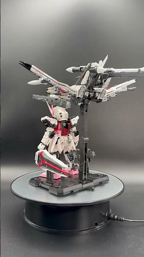 MGSD STRIKE ROUGE OOTORI ストライクルージュ オオトリ装備 #mgsd #ガンダムseeddestiny #gundamseeddestiny