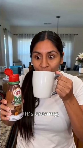 Best-seller: Coffee Mate Liquid Creamer Zero Sugar Chocolate Caramel