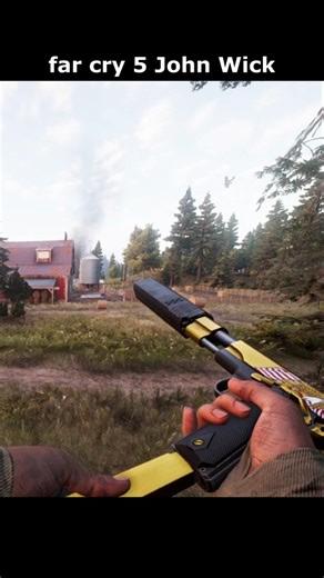 far cry 5 John wick