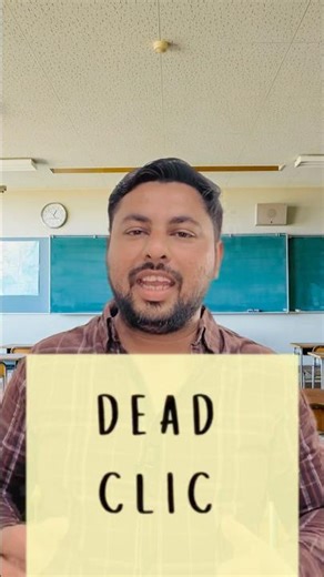 DEAD CLIC : this trick is going to be your favourite and you are going to remember it forever.