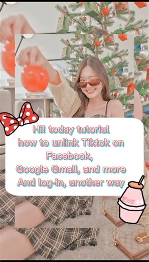How to Unlink TikTok from Facebook and More | Tutorial
