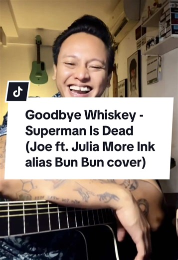 Asik Jamming dengan Bun Bun: Goodbye Whiskey