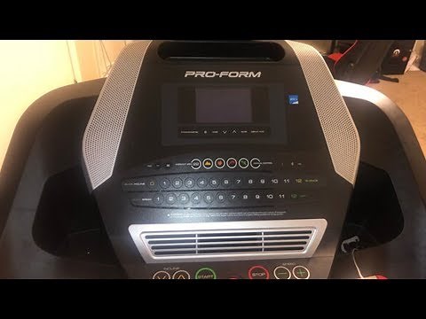 ProForm 705 CST Treadmill Review