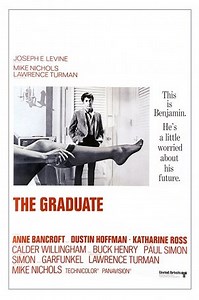 Graduate, The | Reelviews Movie Reviews