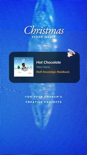 If your church’s creative team hasn’t started on your Christmas projects yet—you still have some time. 😅 The good news is—in addition to our library of ready-to-go media—we have a huge library of media ingredients for your creative projects. Our Stock Music & SFX, Stock Photos, Stock Videos, and Design Assets make creating from scratch a lot easier. Start a free trial of our Pro membership today to get access to all of it for the next 30 days. | Igniter Media