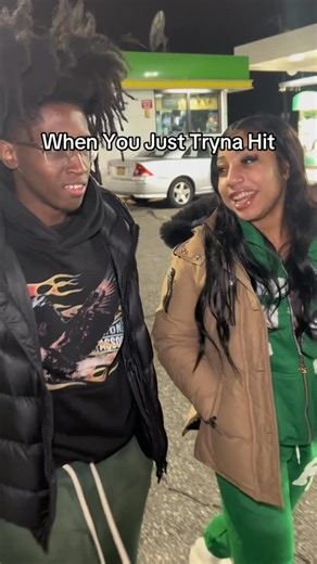 SHAWN💫 on Instagram: "When you just tryna hit (Follow Me @Realxshawn For More Funny Content) Like 👍🏾Comment 📝 & Share 🌏Tag A Friend 👥 #relatable #funny #fyp #viral #hilarious #funnymemes #timessquare #explorepage #wshh #explore #Youtuber #PublicInterview #Subscribe #Explore #KissOrGrab #NYC #WorldStar #SlaporGrab #GrabOrGrab #realxshawn #Spellorgrab @worldstar @youtube #tiktok #jubilee #Blinddate #rateme #reels #reelsviral #comedyskit #comedy #reelsinstagram"