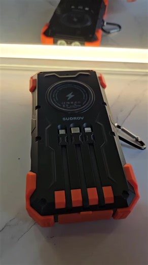 #tiktokshop #tiktokshopcreatorpick #tiktokshopdealsforyoudays #tiktokshoprestock #trending #solarpoweredpowerbank #solarpoweredphonecharger #solarchargerpowerbankforiphone #solarwirelesspowerbank #power_bank_magnetic_portable_wireless_fast_charger #5in1wirelesspowerbank #largecapacitypowerbank #solarpowerphonecharger #solarpowerbankcharger #wirelesssolarpowerbank