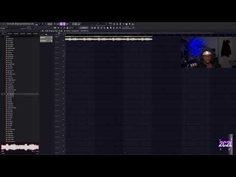 Playing FL Studio Xmas gift is a row !react !discord