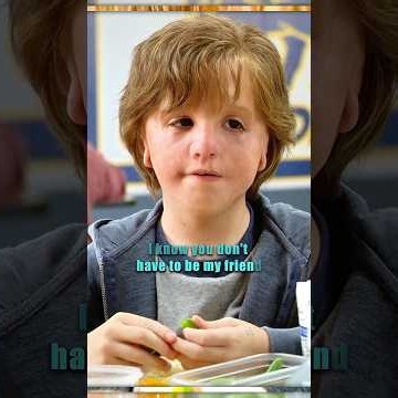 Jack breaks Auggie’s heart | Wonder(2017)#fyp #movie #film #movieedit #wonder