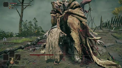 margit the fall off omen #eldenring #eldenringclips #soulslike #twitchclips #eldenringfail #margitthefell