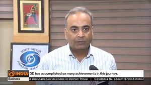 Doordarshan has turned out to be pioneer in many aspects, says Prasar Bharati CEO Gaurav Dwivedi and he also added that DD has touched new dimension with the help of new technology & served the viewers. Doordarshan National (DD1) | DDNewsLive | DD India | Facebook