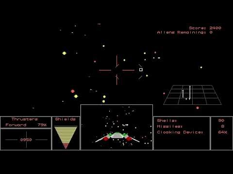 DOS - Advanced NetWars (1997, Caldera)