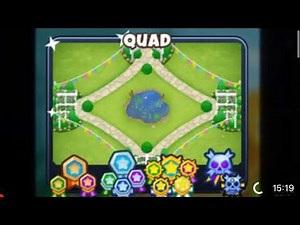 Quad Chimps Black Border Guide 31.0 - Bloons TD 6