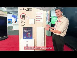 Andy on what's new with SolarEdge | AC Solar Warehouse