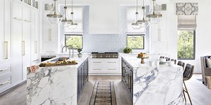 Kitchen Islands—Does Anyone Really Need Two? We Asked Interior Designers