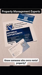  Great Referral Opportunity!  Refer a property owner to Property Management Experts! We provide comprehensive management services, including rent collection, tenant screening, and hassle-free property maintenance. Connect your contacts today!  (209) 465-5000 |  www.pmerents.com #PMEReferral #RentalPropertyManagement #StocktonCA | Property Management Experts Dre#01144123 | Facebook